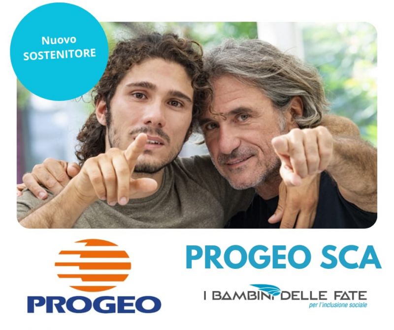 PROGEO SOSTIENE il PROGETTO