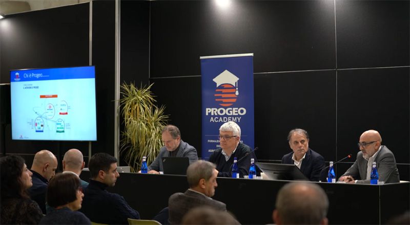 Presentazione Progeo Academy