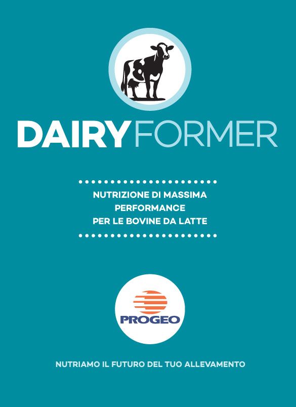 Dairyformer, la nuova linea di mangimi dedicata alle produzioni delle DOP del formaggio