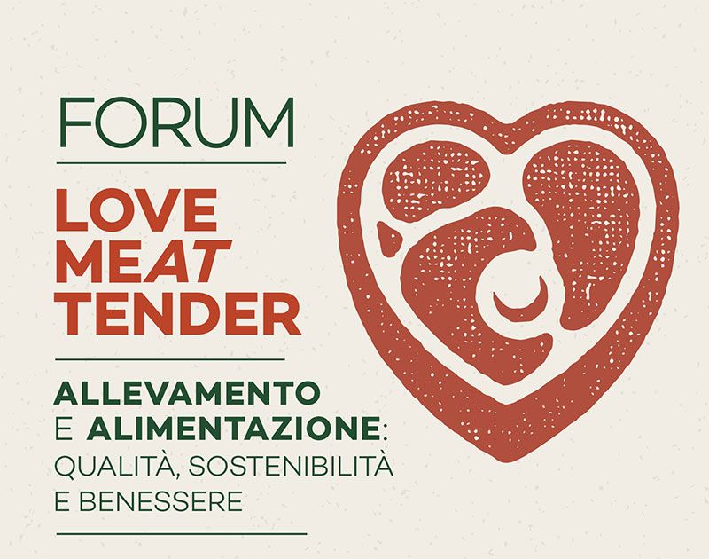 Forum Love Meat Tender -  Palazzo della Gran Guardia Verona