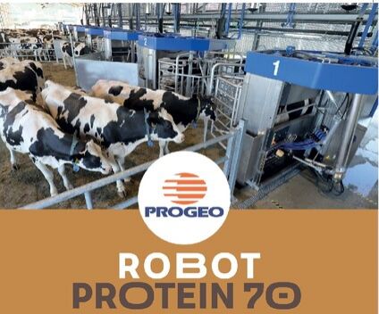 Robot Protein 70